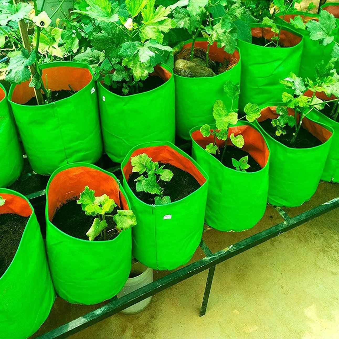 HDPE GROW BAG