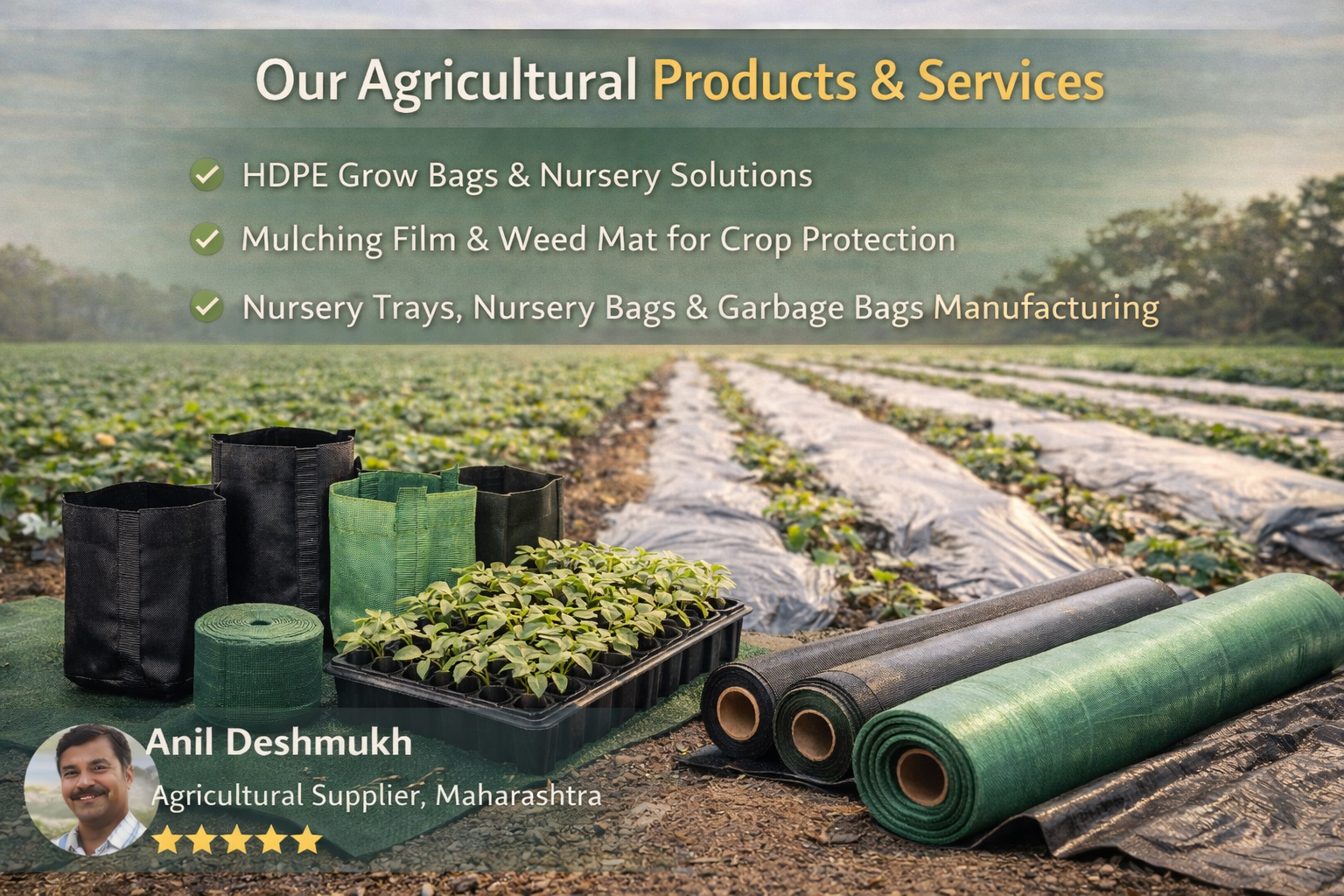 Services Illustration