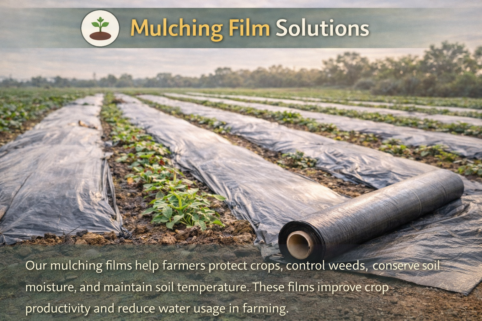 Mulching Film Solutions